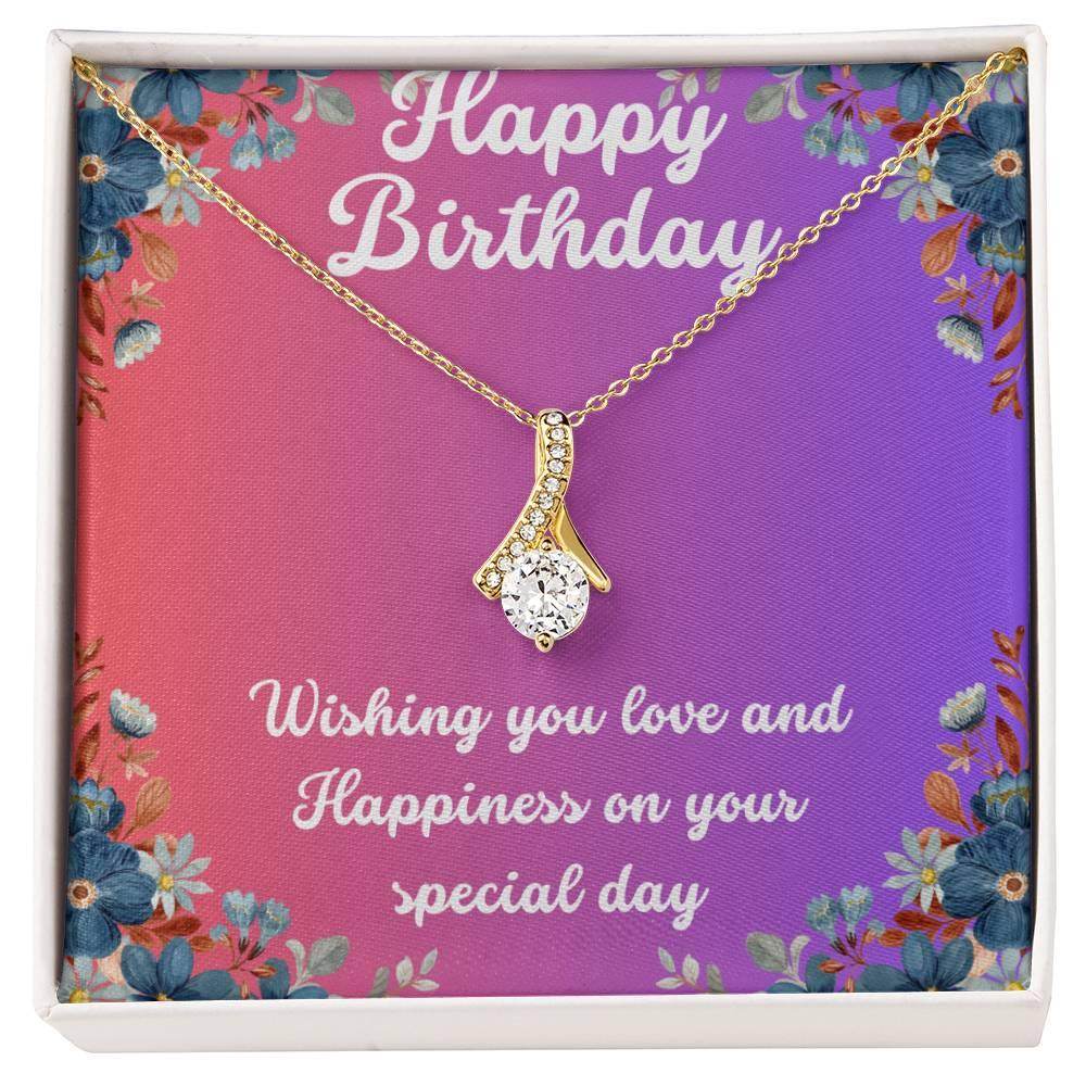 Custom Birthday Gift For Wife, Mom, Girlfriend, Grand Mom, Sister or Friend - Giftsmojo
