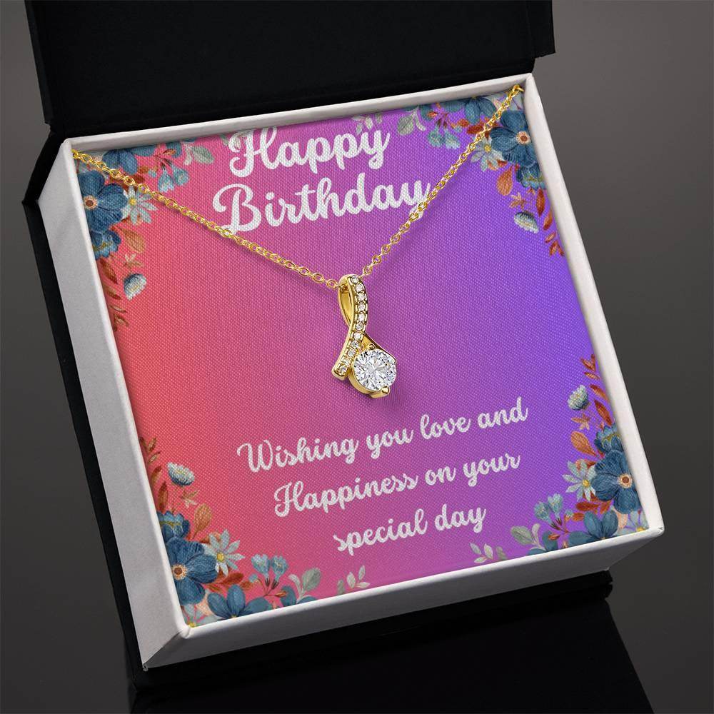 Custom Birthday Gift For Wife, Mom, Girlfriend, Grand Mom, Sister or Friend - Giftsmojo