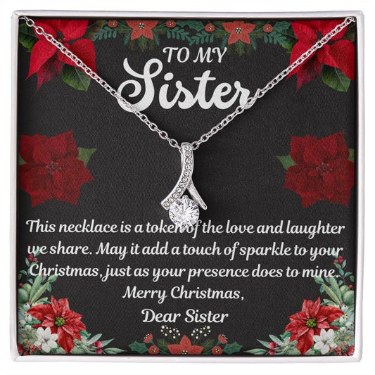 Gift To My Sister - Alluring Beauty - Giftsmojo