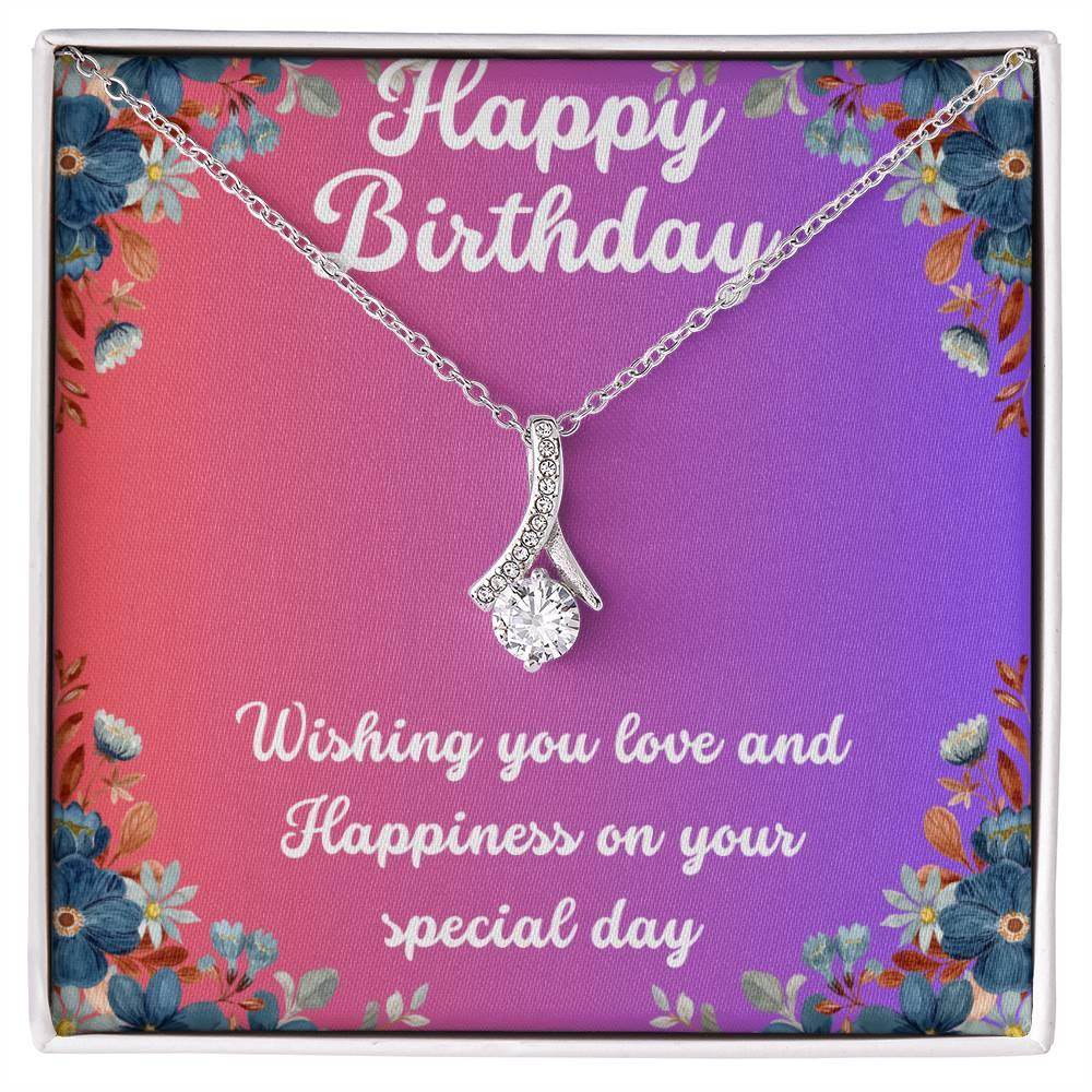Custom Birthday Gift For Wife, Mom, Girlfriend, Grand Mom, Sister or Friend - Giftsmojo