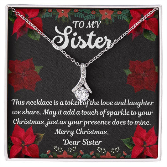 Gift To My Sister - Alluring Beauty - Giftsmojo