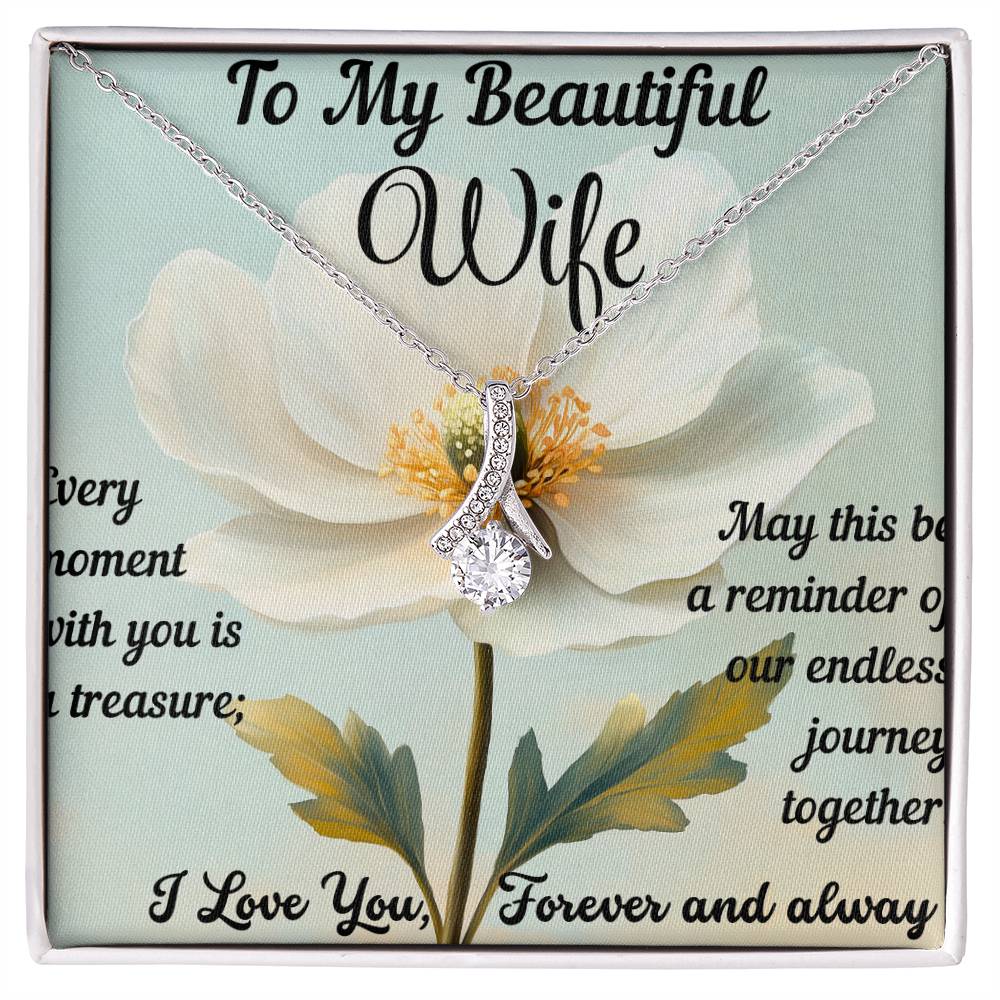 Cute Romantic Gift For Wife