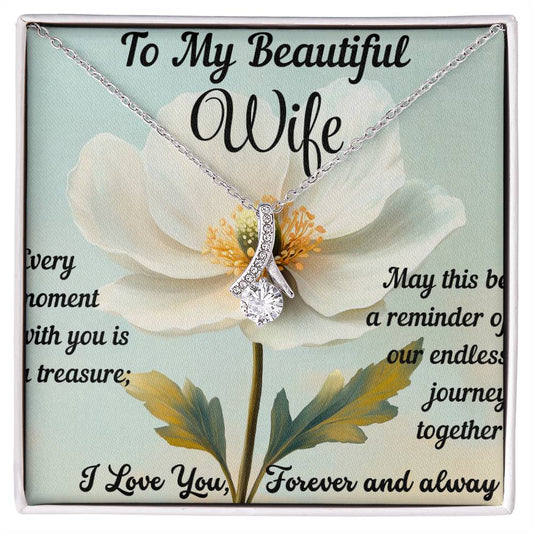 Cute Romantic Gift For Wife