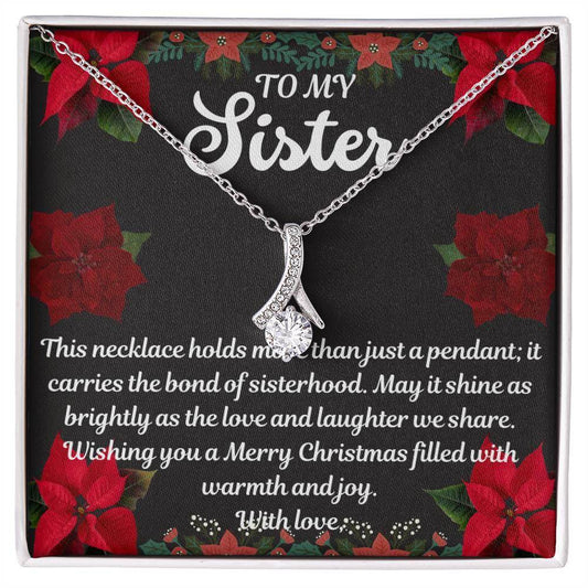 Gift To My Sister - Alluring Beauty - Giftsmojo