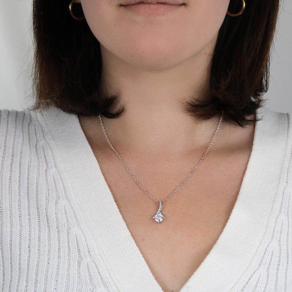 Gift To My Sister - Alluring Beauty - Giftsmojo