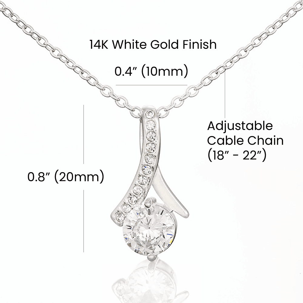 Gift To My Sister - Alluring Beauty - Giftsmojo