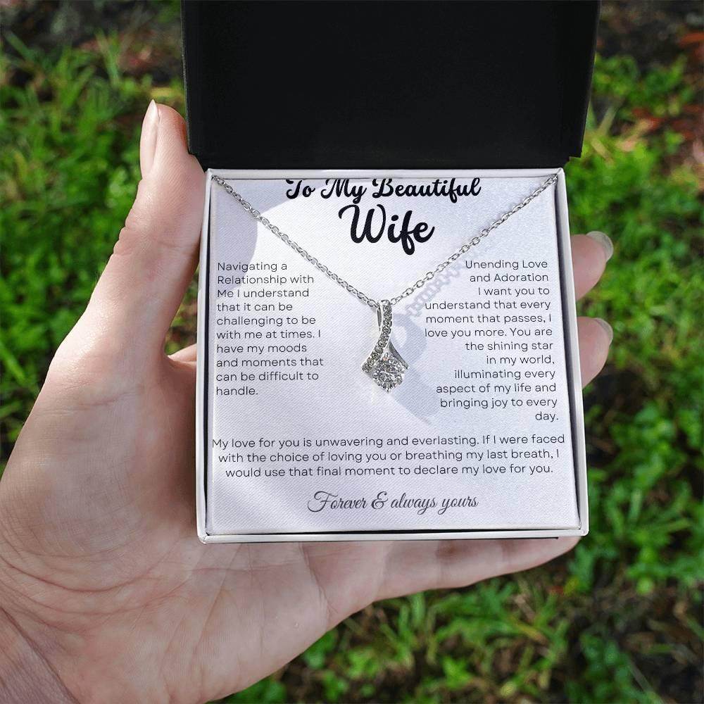 Gift Jewelry For Women Wife Birthday Gift Anniversary Gift Valentine Gift - Giftsmojo
