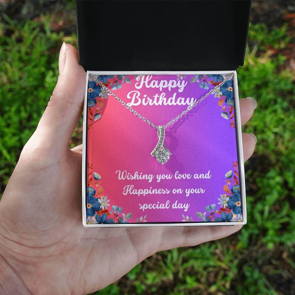 Custom Birthday Gift For Wife, Mom, Girlfriend, Grand Mom, Sister or Friend - Giftsmojo