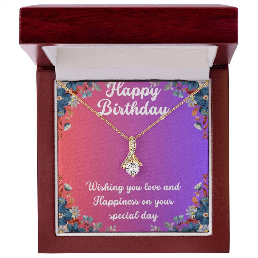 Custom Birthday Gift For Wife, Mom, Girlfriend, Grand Mom, Sister or Friend - Giftsmojo