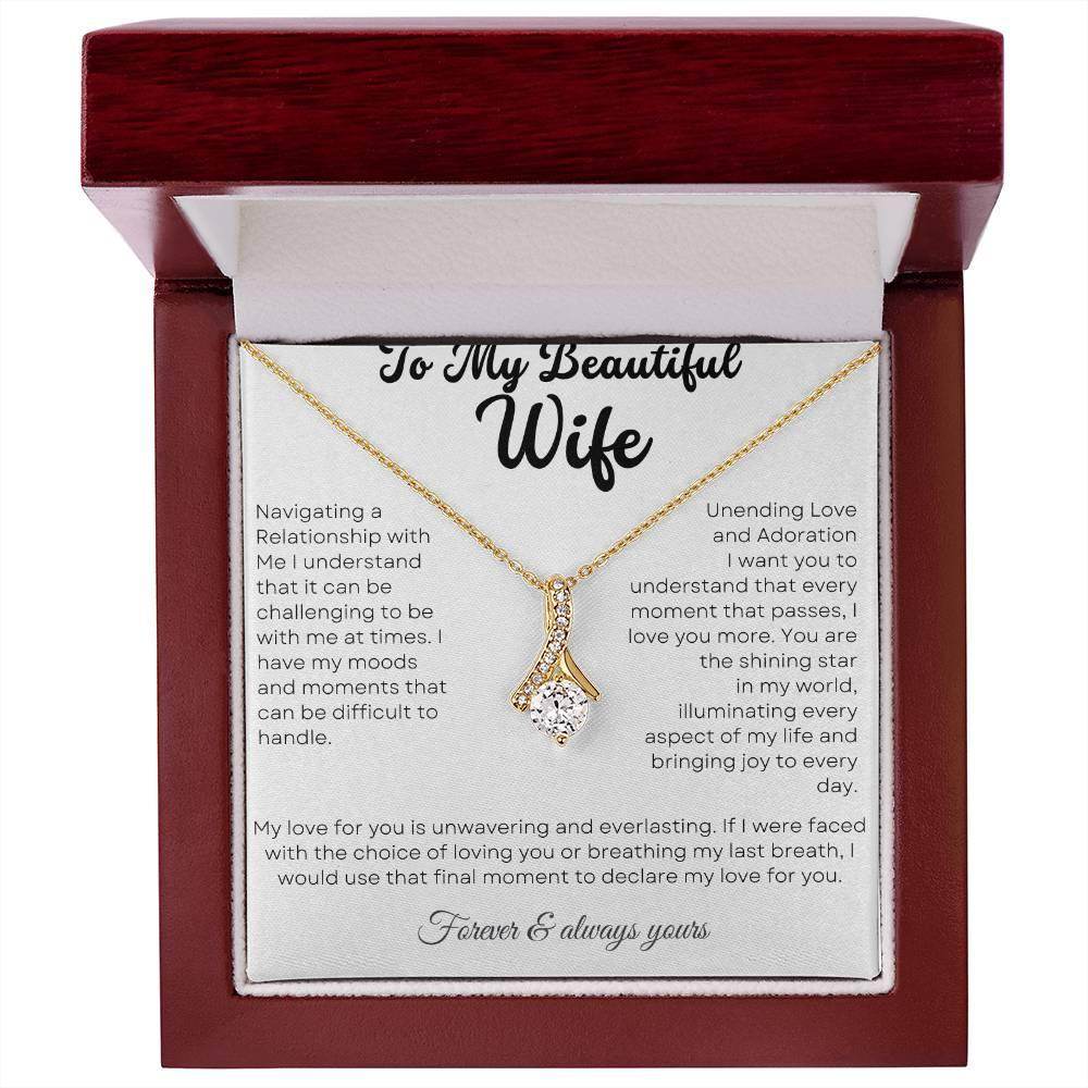 Gift Jewelry For Women Wife Birthday Gift Anniversary Gift Valentine Gift - Giftsmojo