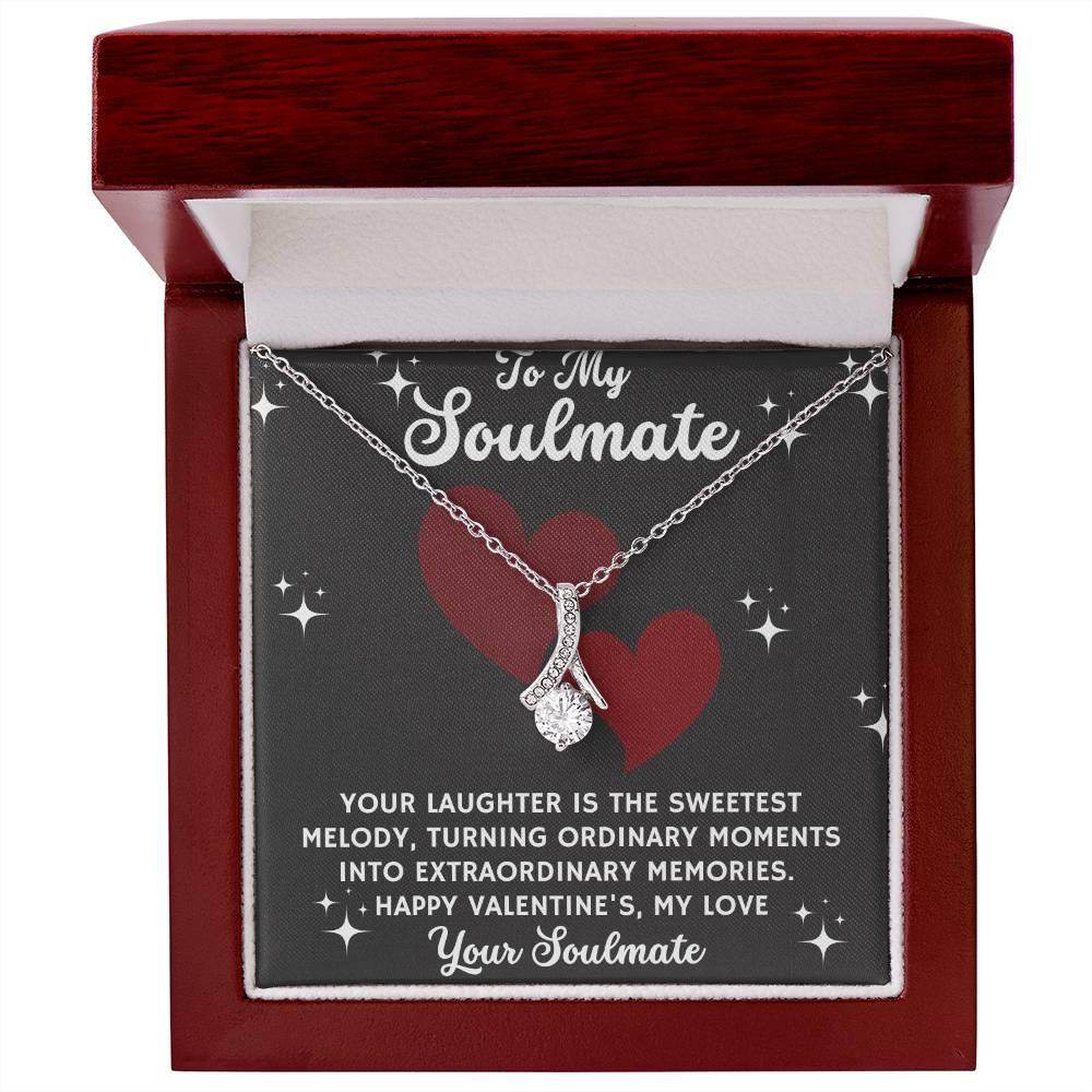Jewelry Gifts for Her Valentine Gift for Wife Soulmate Gift - Giftsmojo