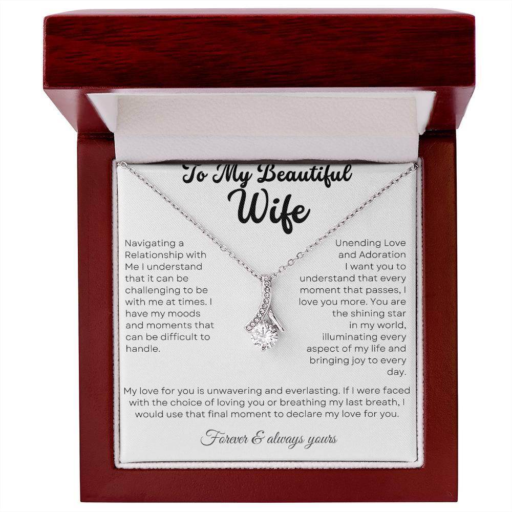 Gift Jewelry For Women Wife Birthday Gift Anniversary Gift Valentine Gift - Giftsmojo
