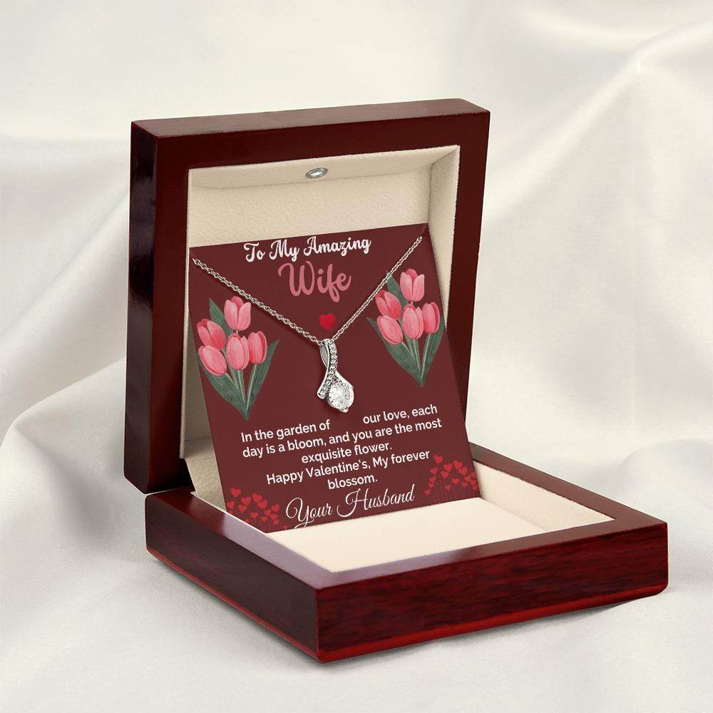 Gift To My Amazing Wife Anniversary Birthday Valentine Gift for Her - Giftsmojo