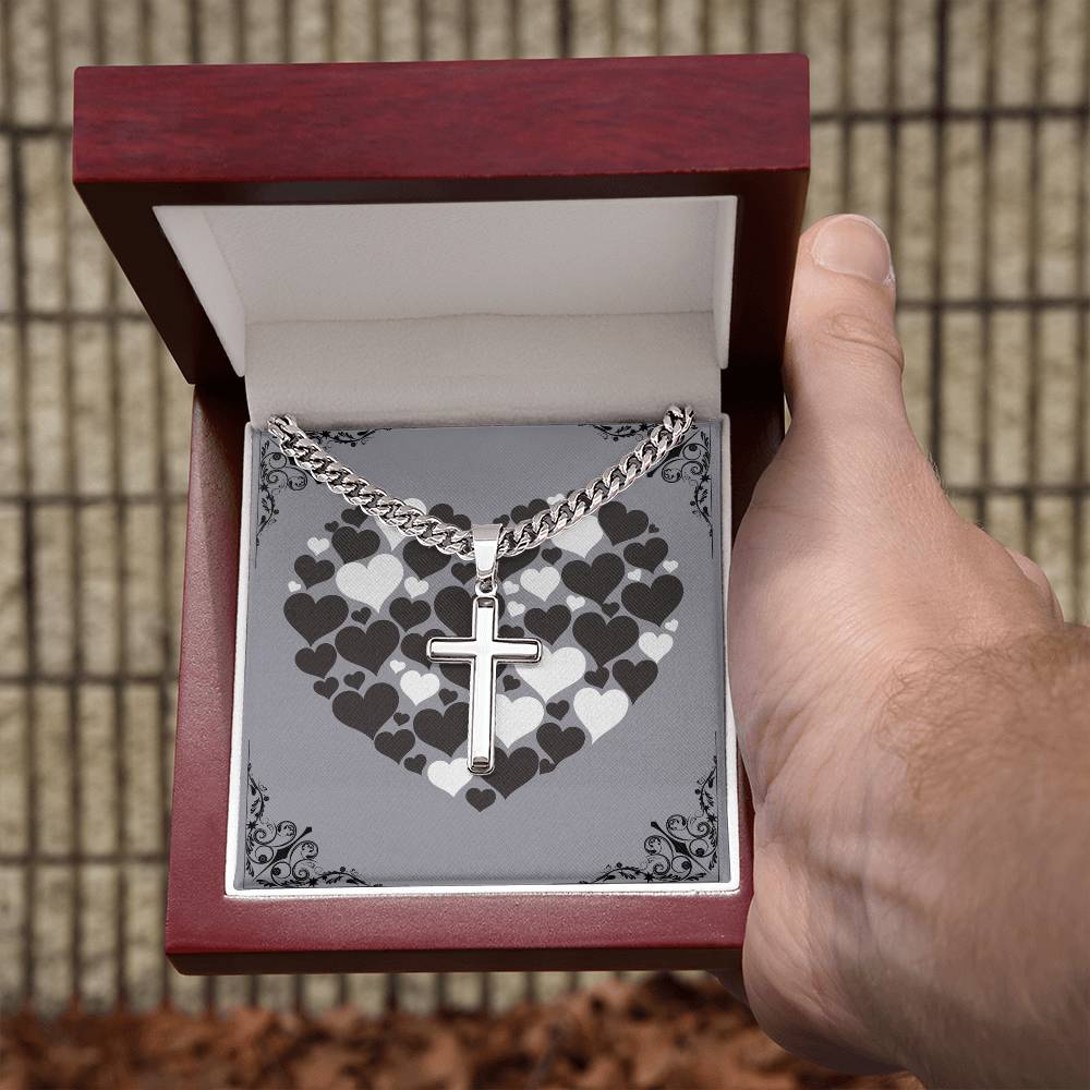 cross gift for Christain