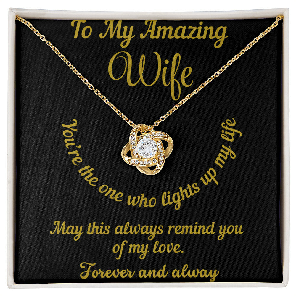 jewelry gift for wife