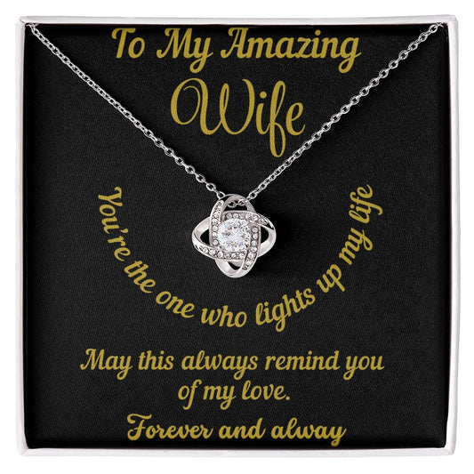 Gift for wife Jewelry