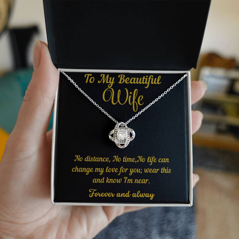 Jewelry gift wife