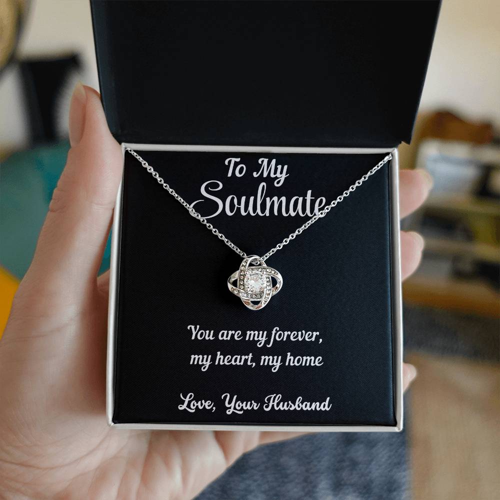 Gift For Soulmate jewelry