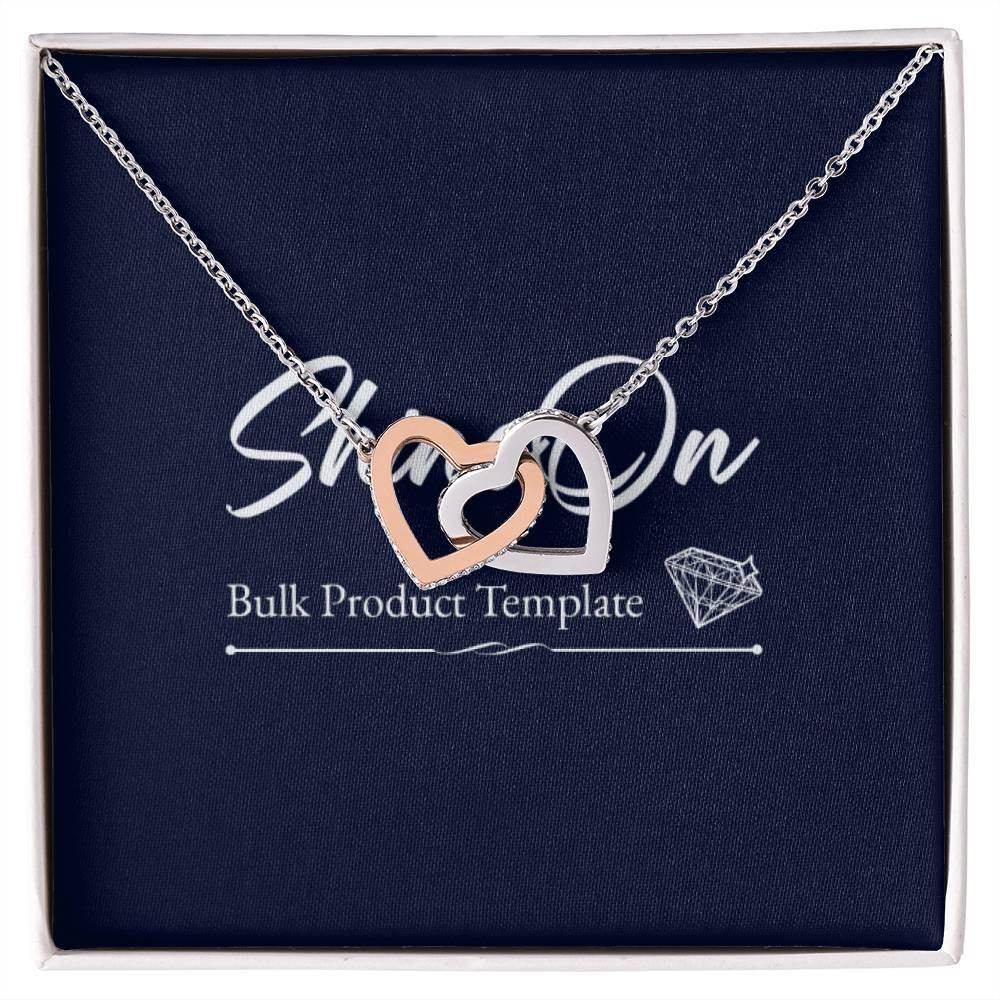 Necklace Gift To Mom - Giftsmojo