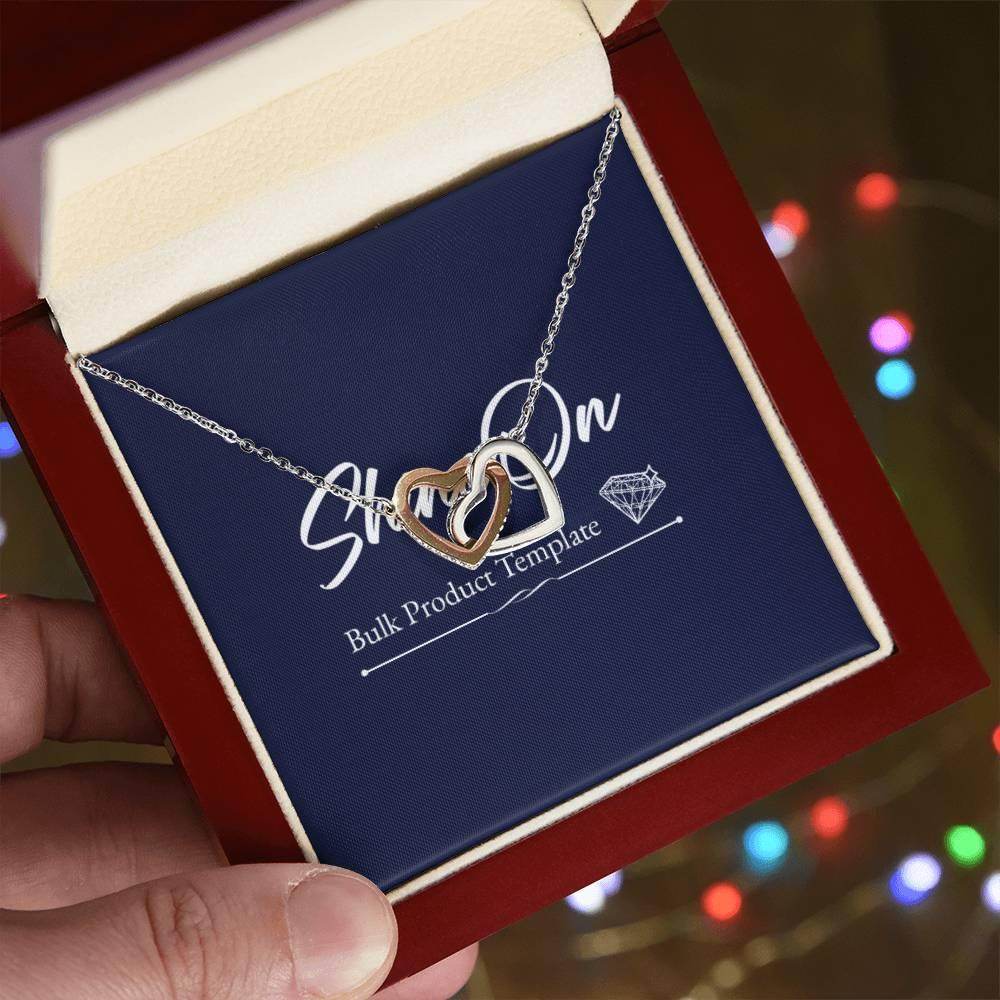 Necklace Gift To Mom - Giftsmojo