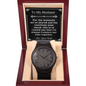 Men's wooden Watch
Men's Watch
Husband Gift Ideas
Luxury Watch Gift
Unique Men's Gift
Anniversary Watch
Black Watch Men
Mens Chronograph
Designer Watch
Sport Watch Gift
Unique Gifts For Him
Black Watch Gift
Mens Accessories