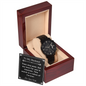 Black Chronograph Watch,
Men's Chrono Watch,
Husband Gift Ideas,
Luxury Watch Gift,
Unique Men's Gift,
Anniversary Watch,
Father's Day Gift,
Black Watch Men,
Mens Chronograph,
Designer Watch,
Sport Watch Gift,
Unique Gifts For Him,
Black Watch Gift,
Mens Accessories,