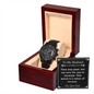 Black Chronograph Watch,
Men's Chrono Watch,
Husband Gift Ideas,
Luxury Watch Gift,
Unique Men's Gift,
Anniversary Watch,
Father's Day Gift,
Black Watch Men,
Mens Chronograph,
Designer Watch,
Sport Watch Gift,
Unique Gifts For Him,
Black Watch Gift,
Mens Accessories,