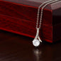 Alluring Beauty Necklace for Her - Giftsmojo