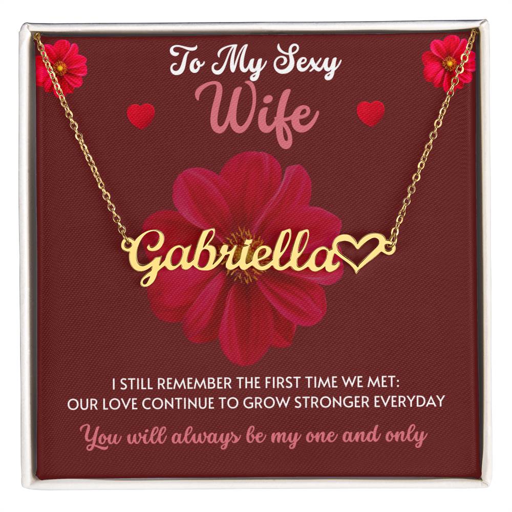 gift for wife