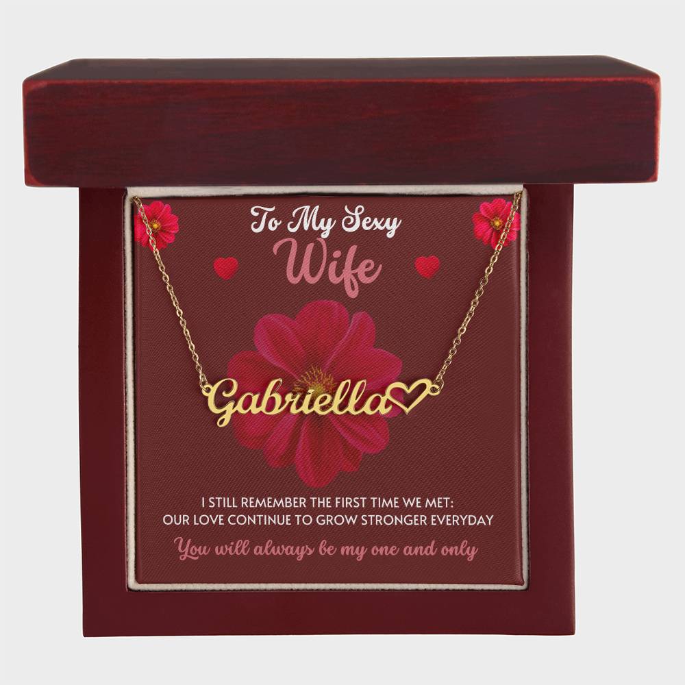 personalized name jewelry