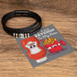 Funny Gift For boyfriend Bracelet