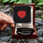 Love You Forever Men's Bracelet