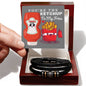 Funny Gift For Men Bracelet