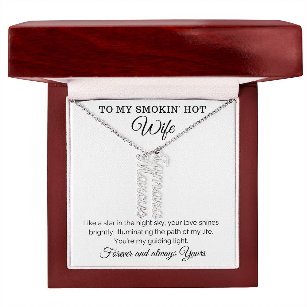 personalized gift for Fiance