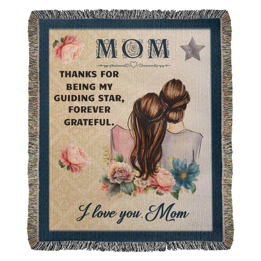 Blanket Gift for Mom: A Cozy Hug of Love - Giftsmojo
