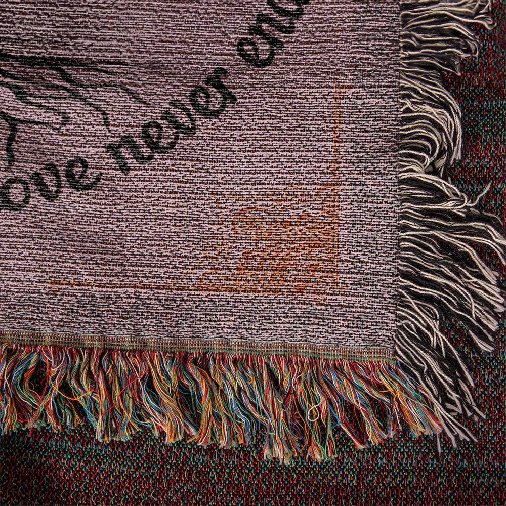 Custom Family Heirloom Blanket: Weaving Your Unique Legacy - Giftsmojo