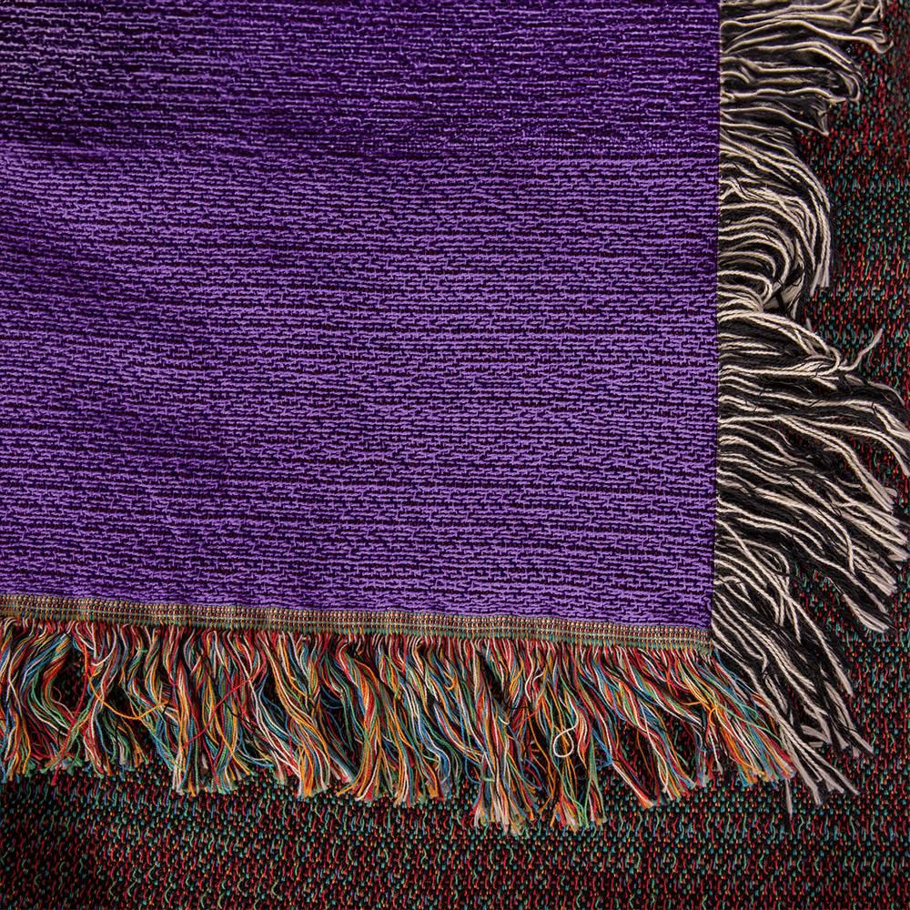 Mom Heirloom Woven Blanket - Great Gift for Mom for Her Birthday, Christmas, Mother's day or Valentine's Day - Giftsmojo