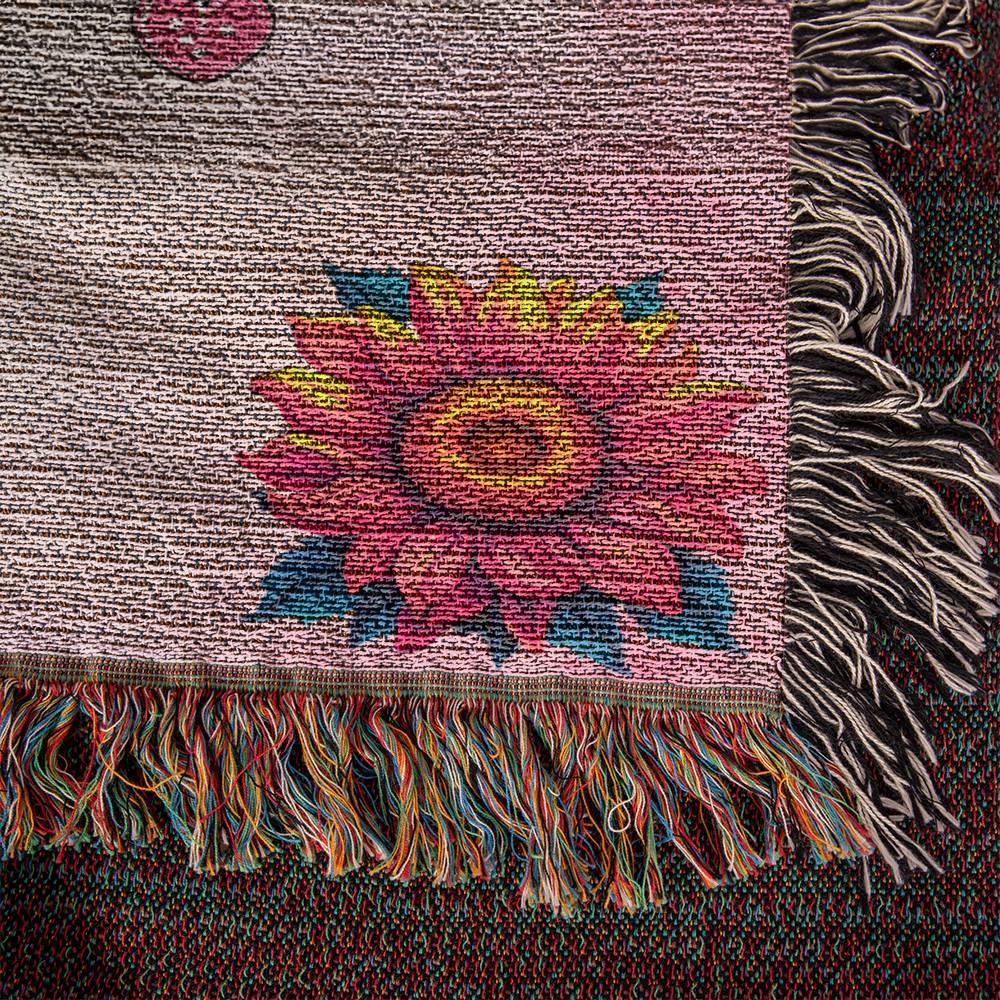woven blanket
