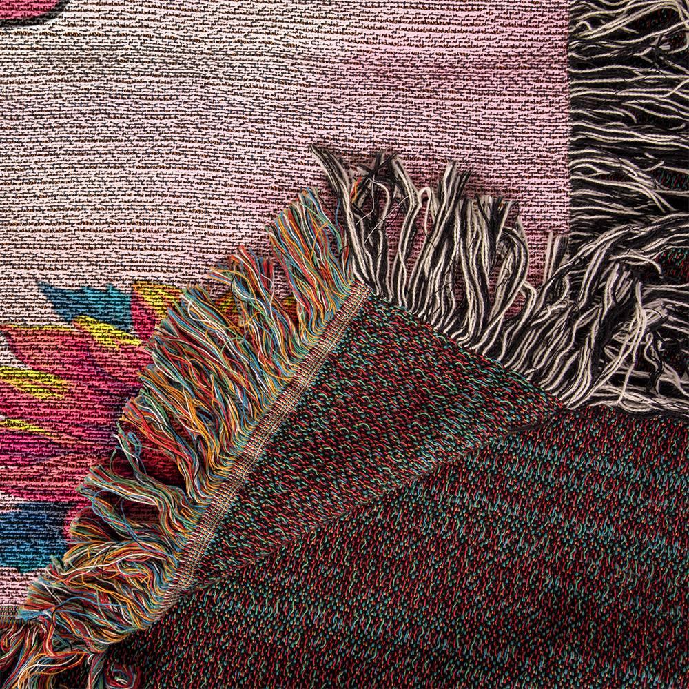 custom blanket