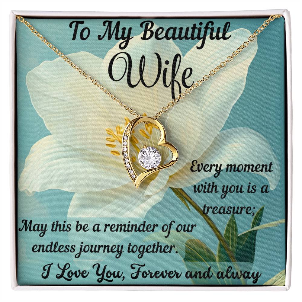 soulmate gift, Valentine’s day gift, necklace gift, wife pendent gift