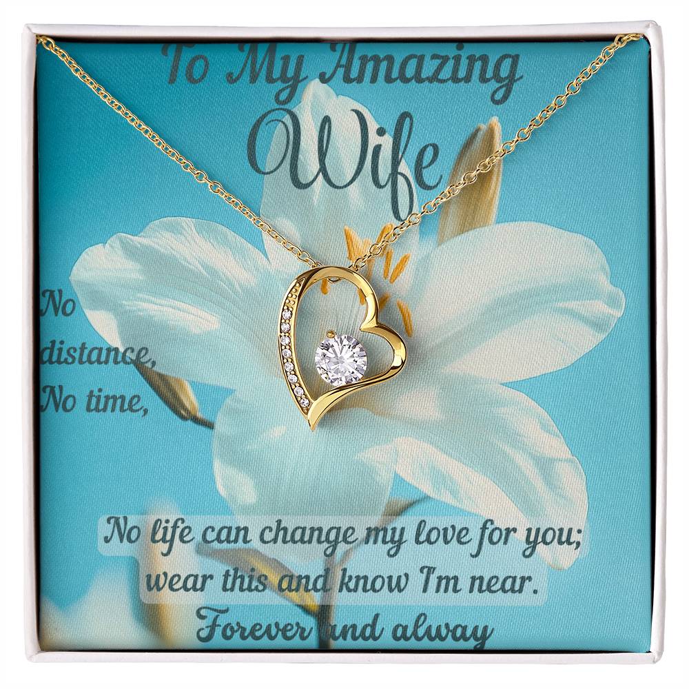 soulmate gift, Valentine’s day gift, necklace gift, wife pendent gift,