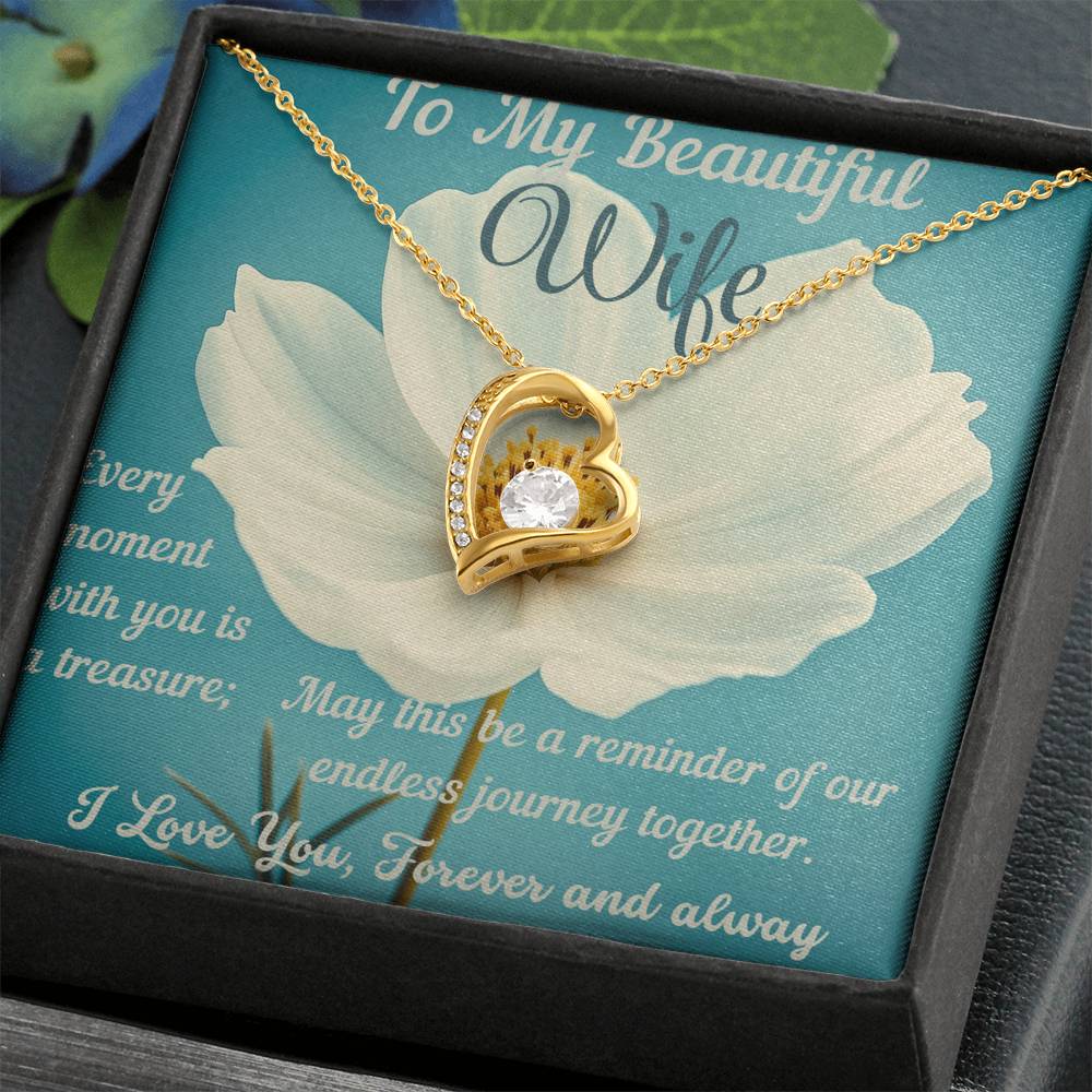 Valentine’s day gift, necklace gift, wife pendent gift,