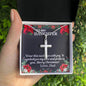 Gift To My Daughter from Dad - Forever Love Necklace - Giftsmojo