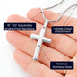 Gift To My Daughter from Dad - Forever Love Necklace - Giftsmojo