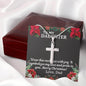 Gift To My Daughter from Dad - Forever Love Necklace - Giftsmojo