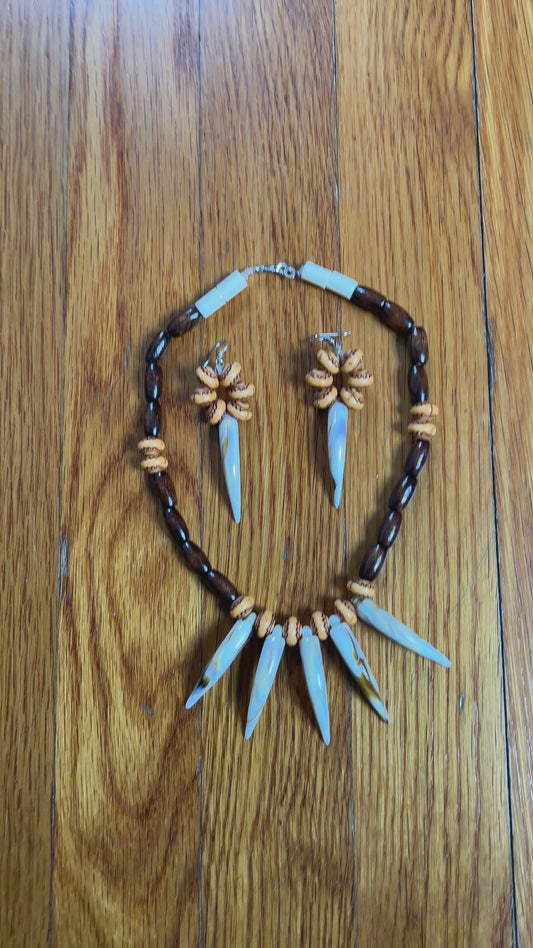 Custom made African Jewelry Set for Women