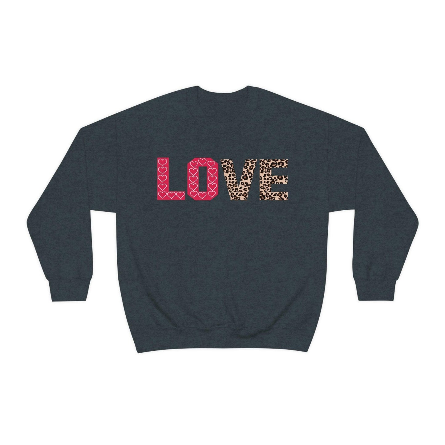 Leopard print Sweatshirt - Giftsmojo