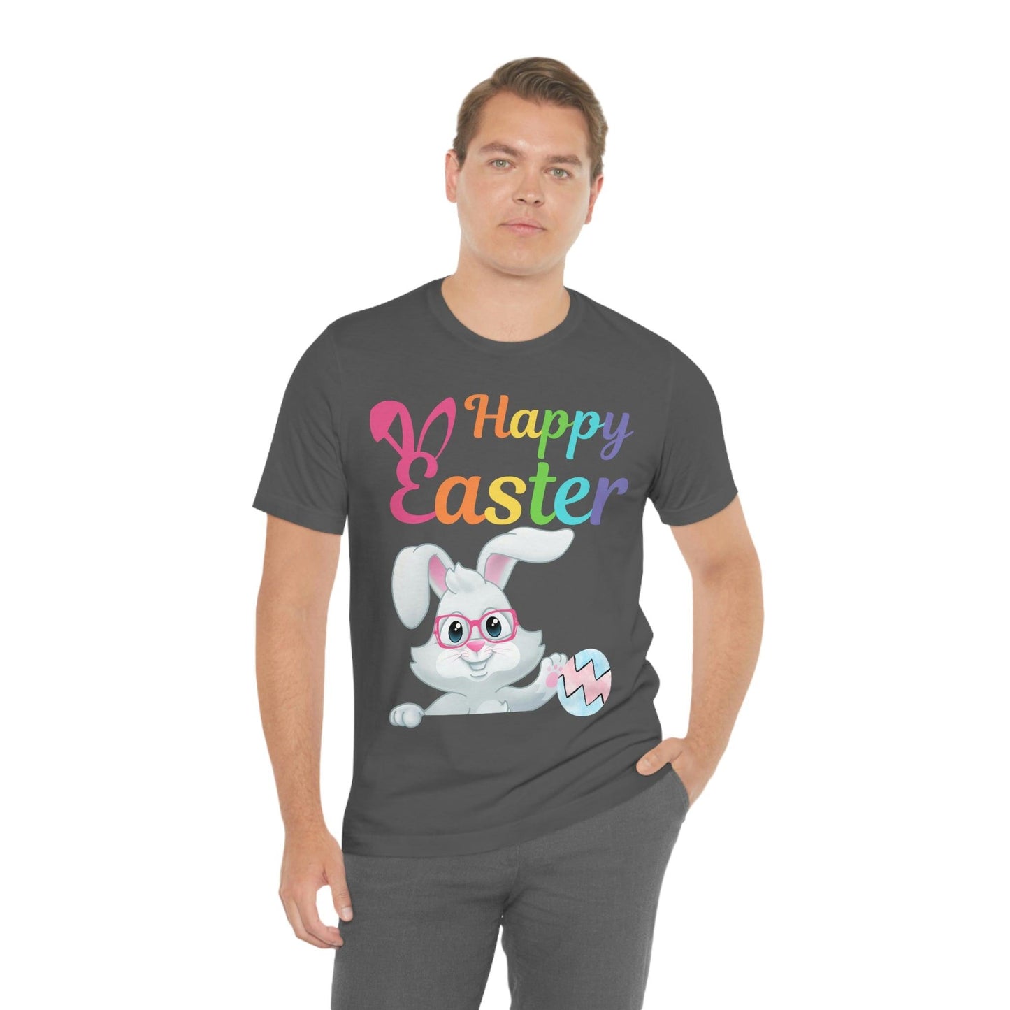 Happy Easter Shirt Easter Gift women Easter Shirt Men Easter shirt Easter egg - Easter Day Shirt Easter Bunny Easter egg shirt easter Basket