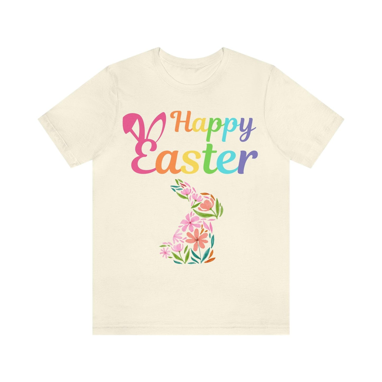 Easter Shirt - Happy Easter Bunny Shirt - Easter Day Shirt - Easter Gift for women and Men