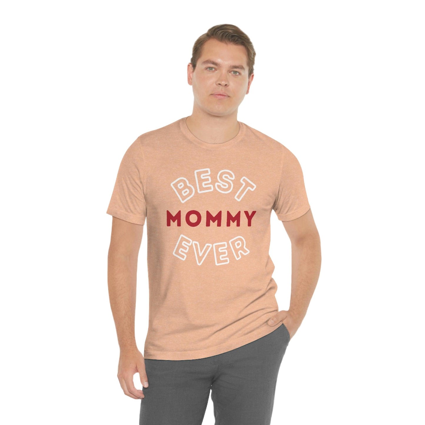 Best Mommy Ever Shirt, Mothers day shirt, gift for mom, Mom birthday gift, Mothers day t shirts, Mothers shirts, Best mothers day gifta - Giftsmojo